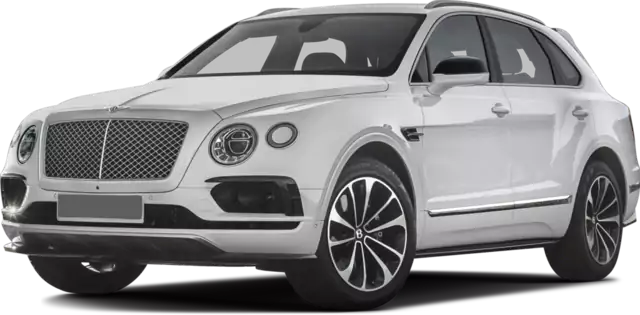 BentleyBentayga